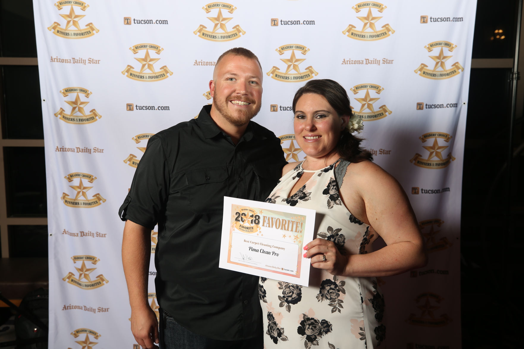 2018 Readers' Choice Awards